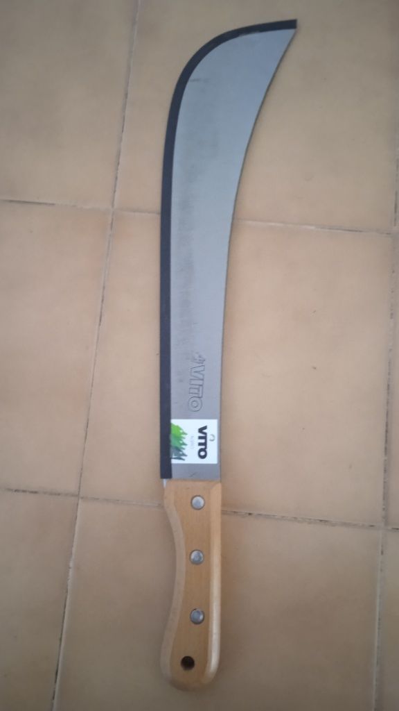 Catana de desmatação