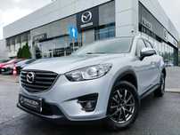 Mazda CX-5 2.0 165KM 6MT SkyMotion rej.2017 (Salon PL, Bezwypad, VAT-Marża)