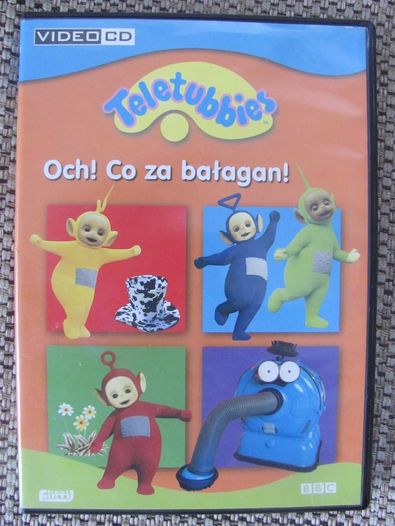 Teletubbies bajka