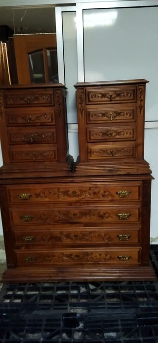 Conjunto dois quartos