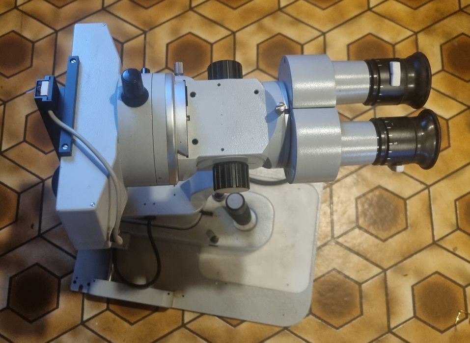 Lampa okulistyczna szczelinowa Zeiss