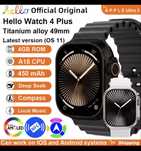 Hello Watch 4 Plus Ultra 2 49 мм
