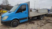 Mercedes-Benz Sprinter 518 CDI 2006 ciężarowy 184 KM