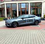 Auto do ślubu / samochód do ślubu / VOLVO S60 / wolne terminy 2025