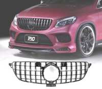 GRELHA PARA MERCEDES CLASE GLE C292 14-18 CON CAMARA LOOK GT PRETO