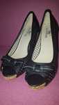 Buty na obcasie 38