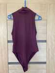 Body burundowe Zara rozmiar L