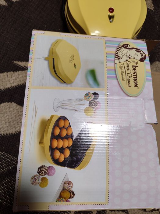 Горішниця,вафельниця BESTRON + торг