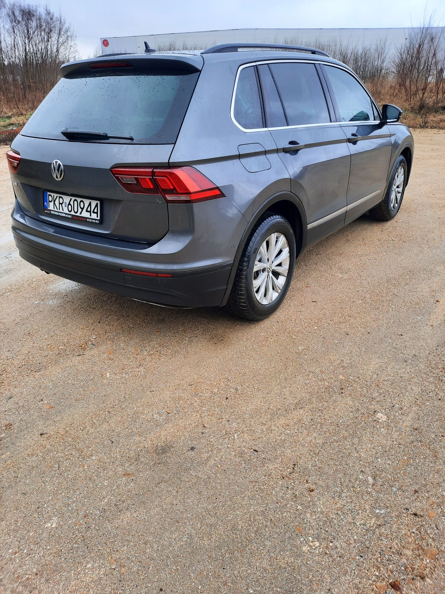 Sprzedam VW tiguan 2.0