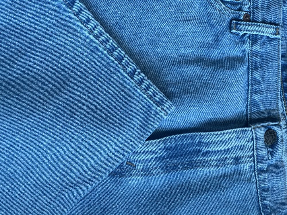 Jeans Levi’s originais 581 - XXL - novas a estrear