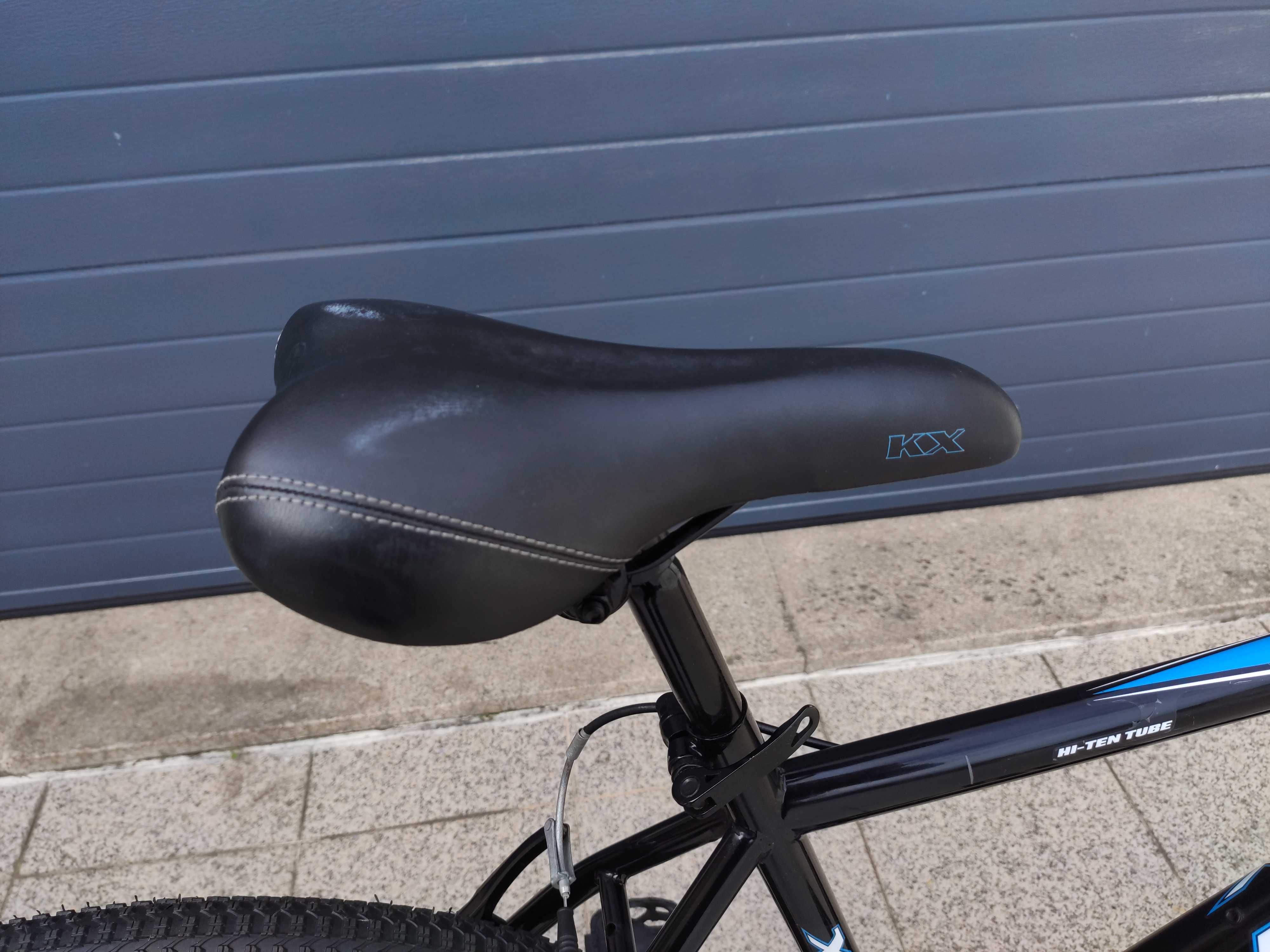 Bicicleta KX Roda 26'' 18 Velocidades Shimano Como Nova