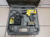 Wkrętarka Dewalt DCD710 walizka