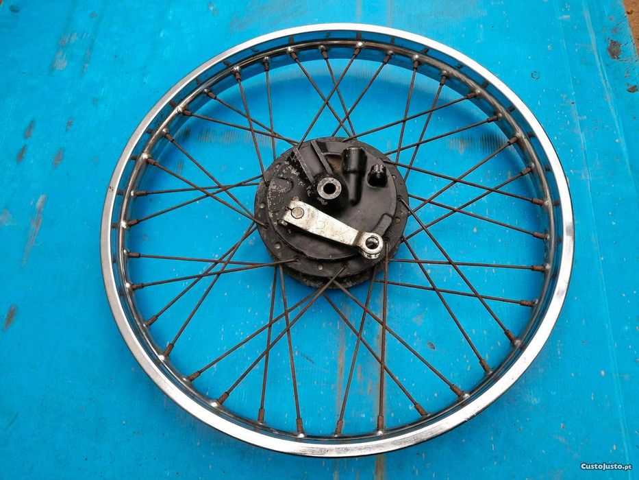 Roda Frente Yamaha Dt 50