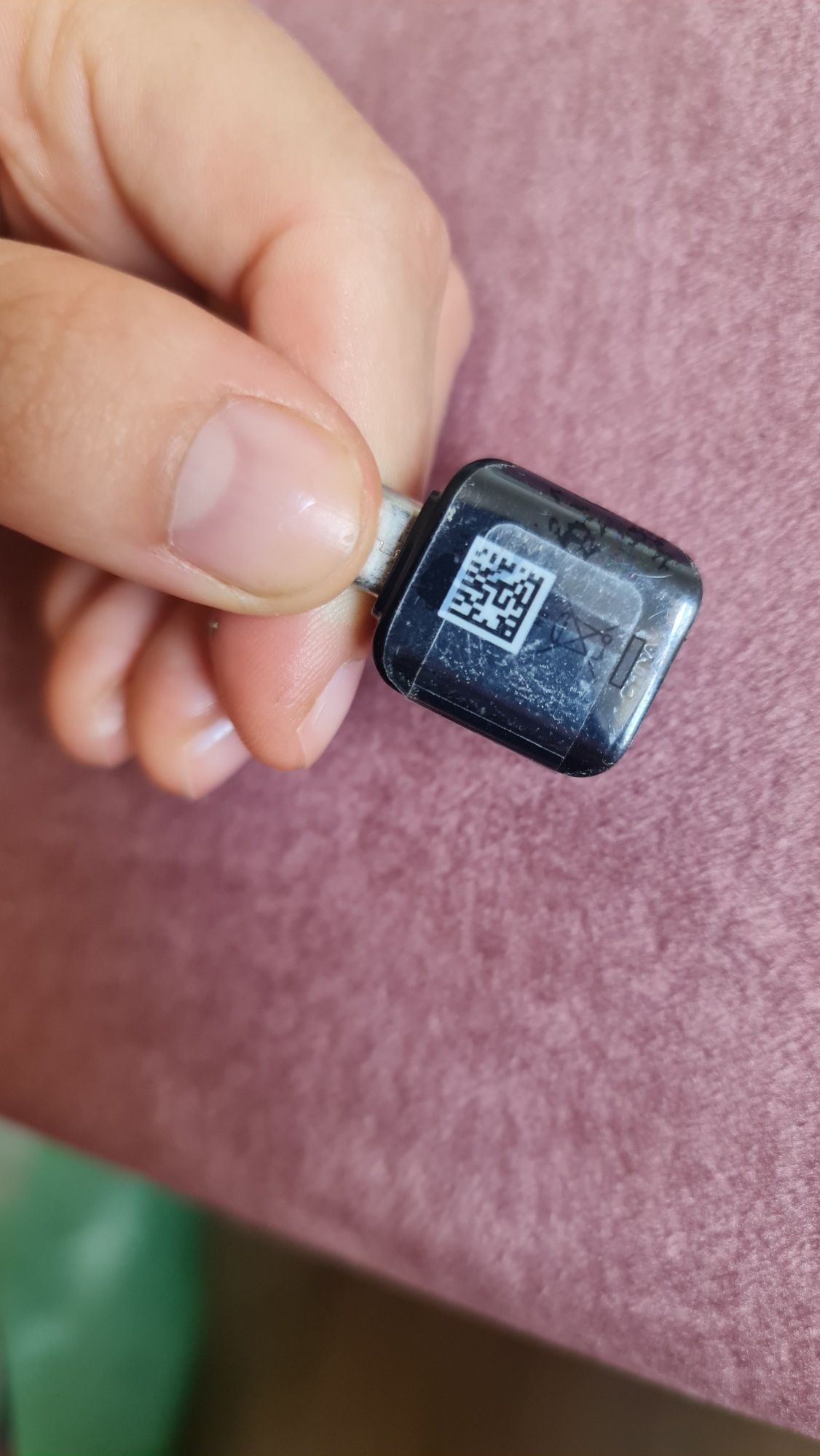 Przejściówka USB typu C na USB