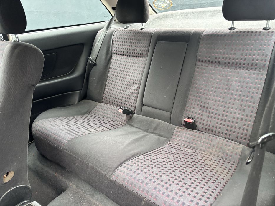 Opel astra 1.6 gasolina