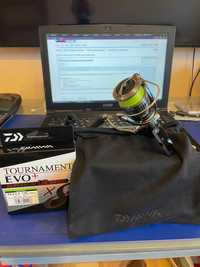 Daiwa Airity LT 2500S model 2023