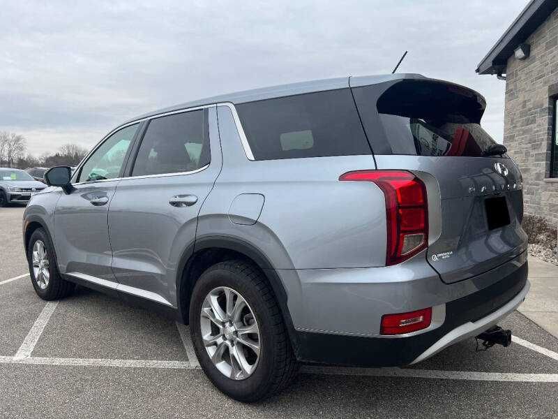 2020 Hyundai Palisade SE