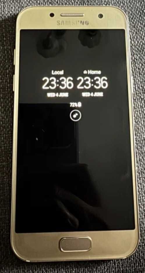 Samsung Galaxy A3 (SM-A300M) - Dual Sim gold