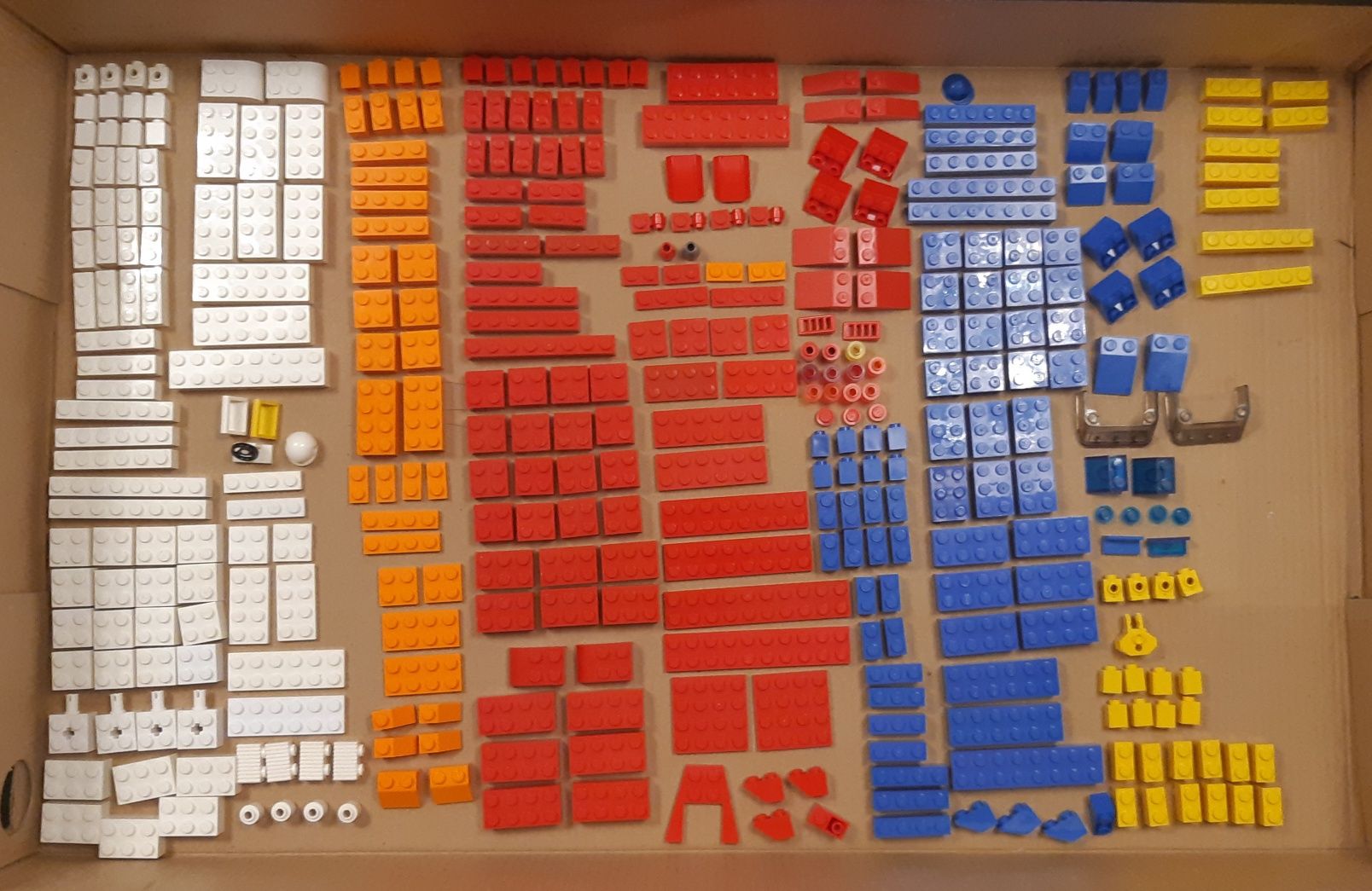 Lego 5489 Bricks&More Vehicle Building Set/Zestaw do budowania pojazdó