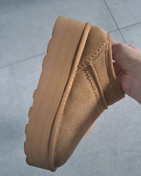 Nowe buty cushionaire, rozmiar 40