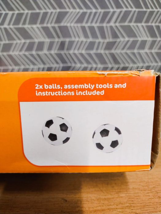 Mini piłkarzyki 6+ Play Tive