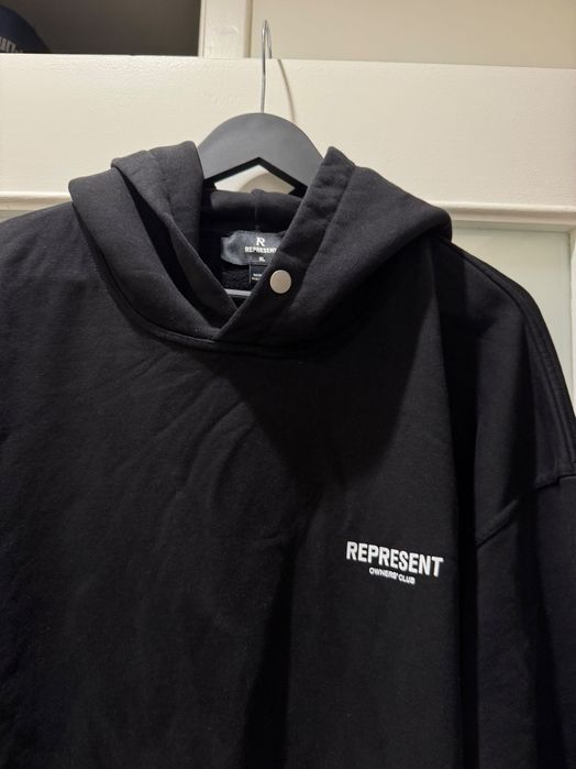 Hoodie Represent