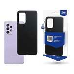 Etui 3mk Matt Case na Samsung Galaxy A52/4G / 5G / A52s 5G - czarne