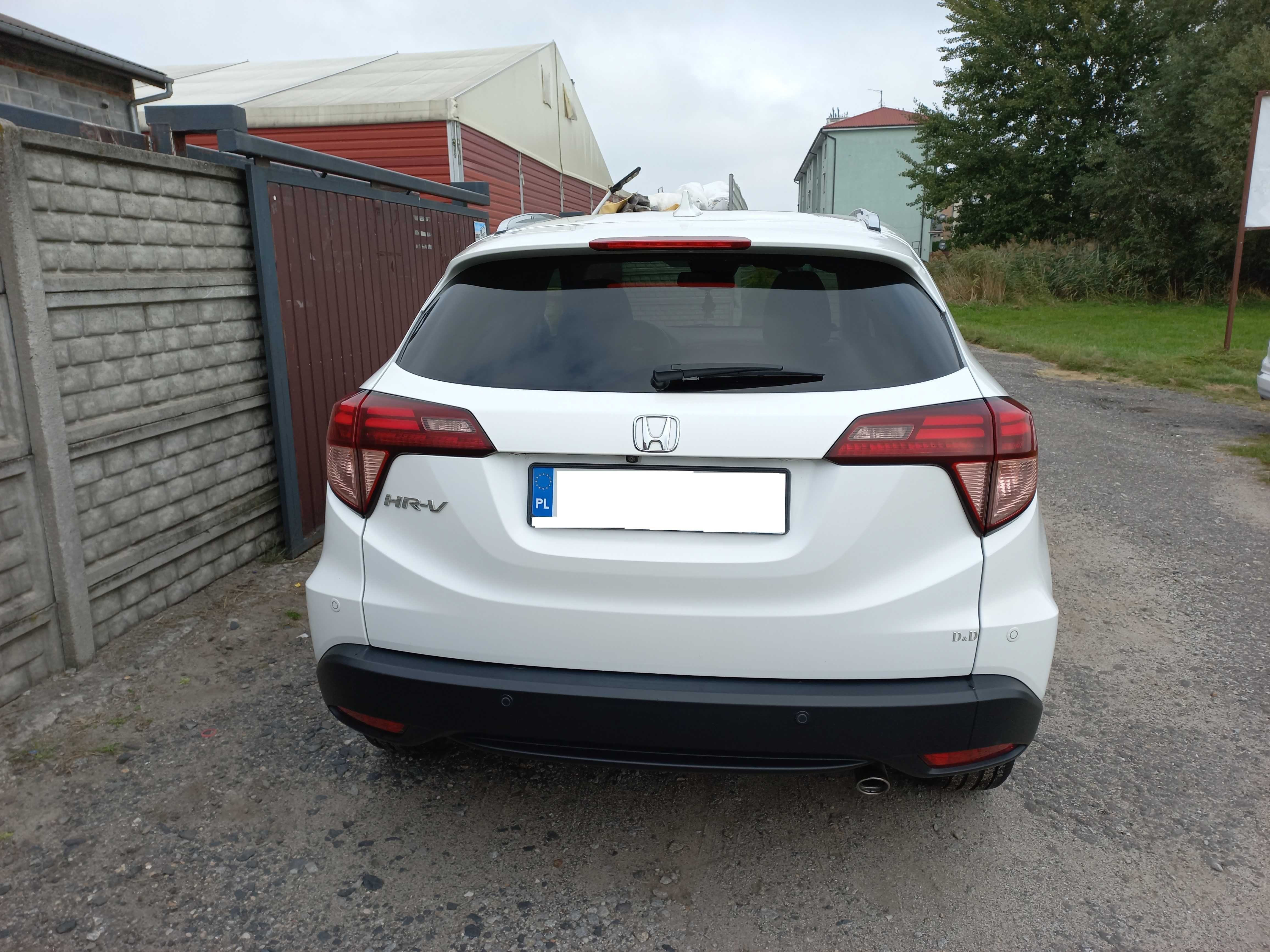 HONDA HR-V 1.6 i-DTEC 120KM Executive