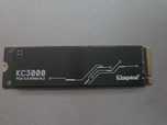 Kingston 1TB M.2 PCIe Gen4 NVMe KC3000 dysk ssd