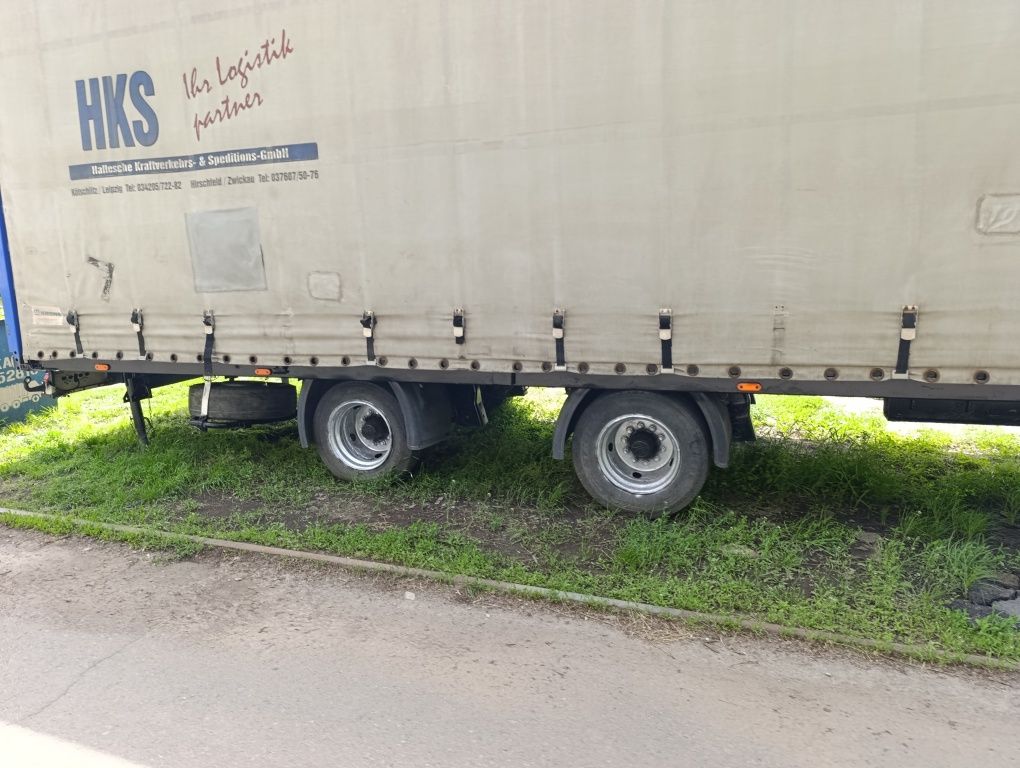 Прицеп  KRONE в отличном