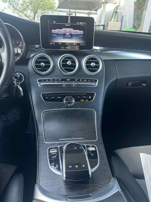 Mercedes C350e hibrida