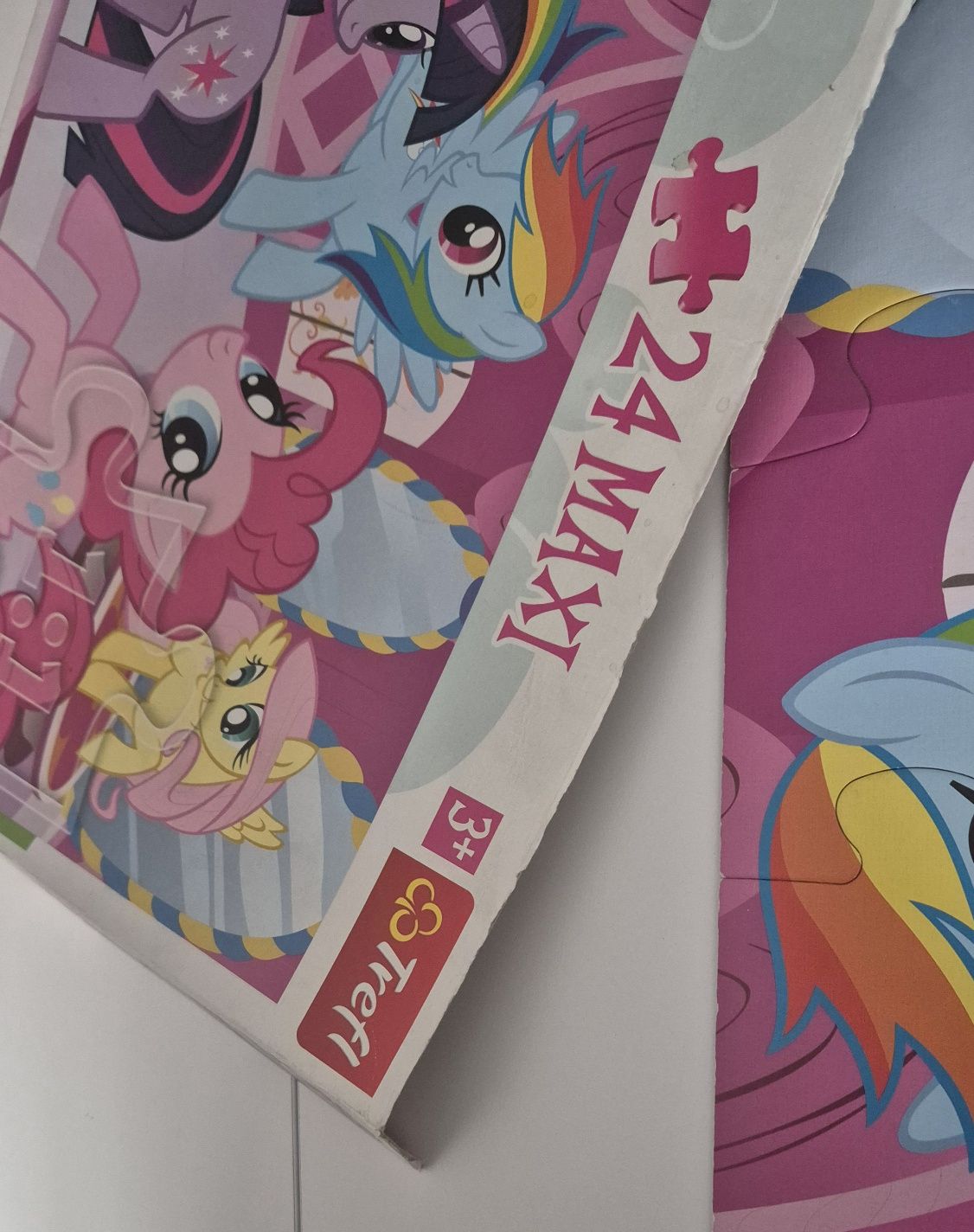 Puzzle Trefl Maxi My Little Pony 24 elementy