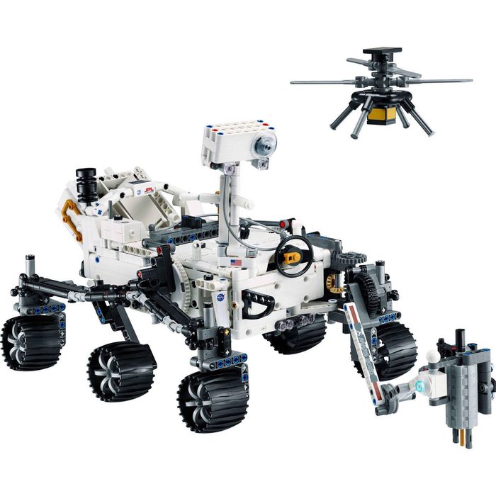 LEGO Technic NASA Mars Rover Perseverance - 42158
