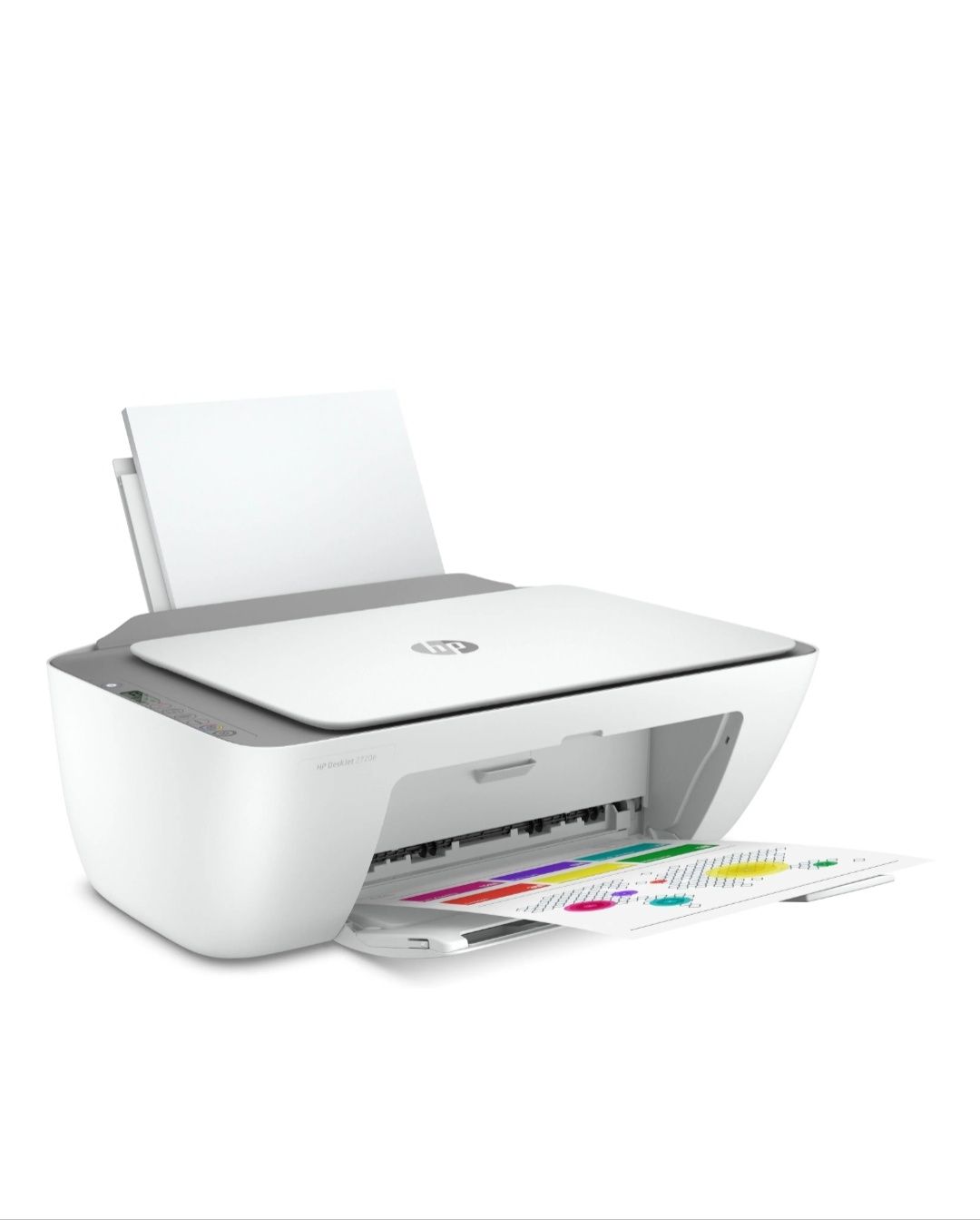 Принтер HP Deskjet 2720e