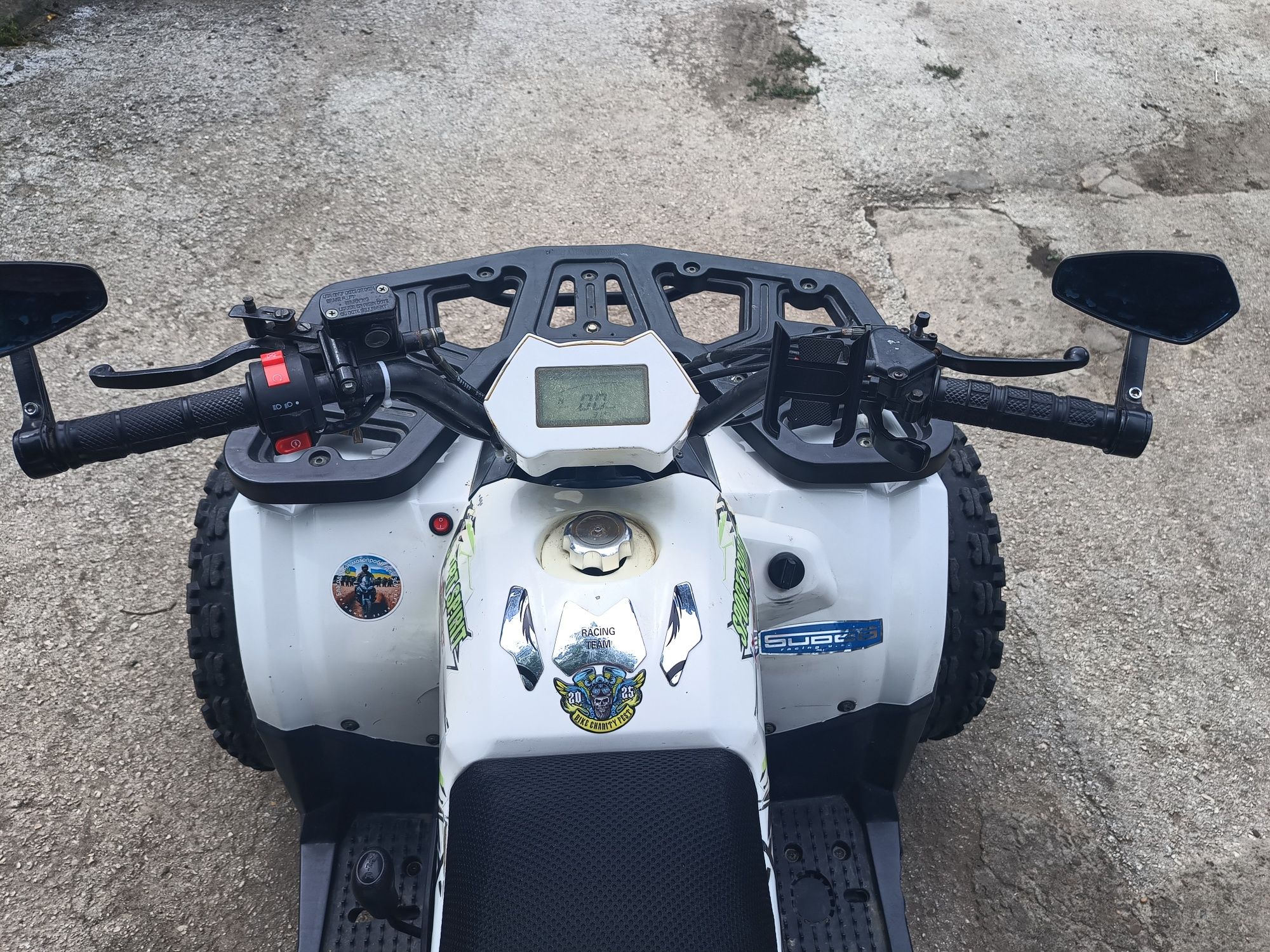Продам квадроцикл 125 куб