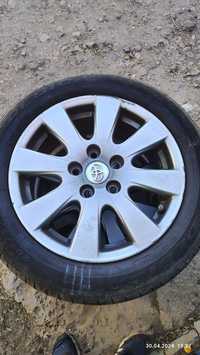 Продам хорошые Диски и Шины на Toyota 205/55r16