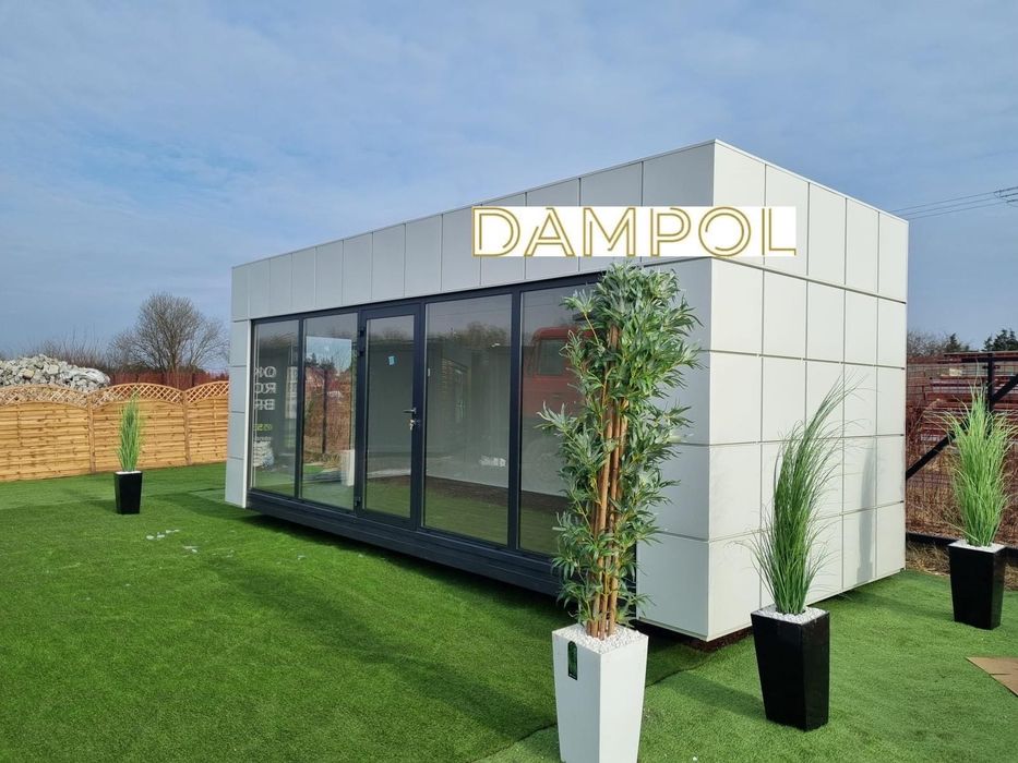 Nowoczesny pawilon700x300 leasing! usługowy, gabinet kosmetyczny