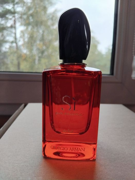 Perfumy damskie Giorgio Armani Si passione èclat 50 ml