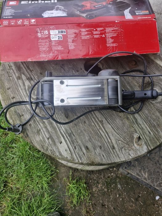 Szlifierka Taśmowa Einhell TE-BS 858