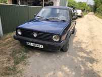 Volkswagen golf mk2