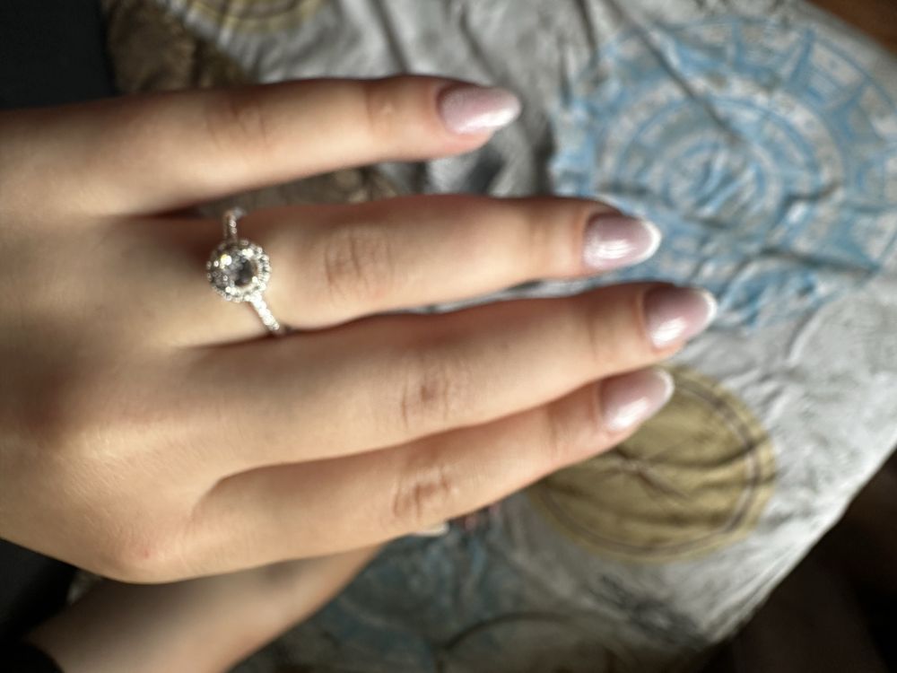 Серебрянные кольца 925 проба