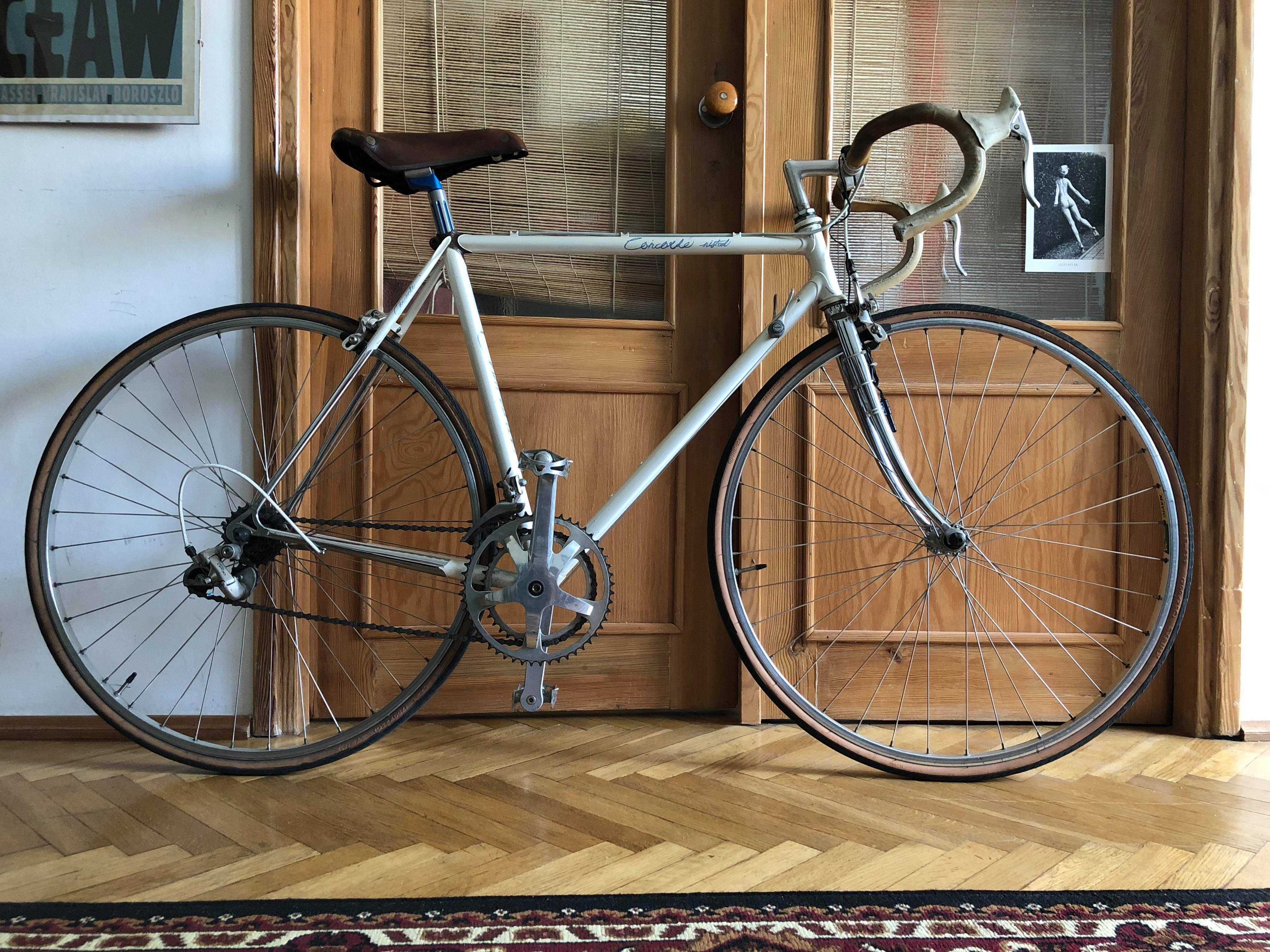 Rower, szosa, kolarka - Concorde Mistral