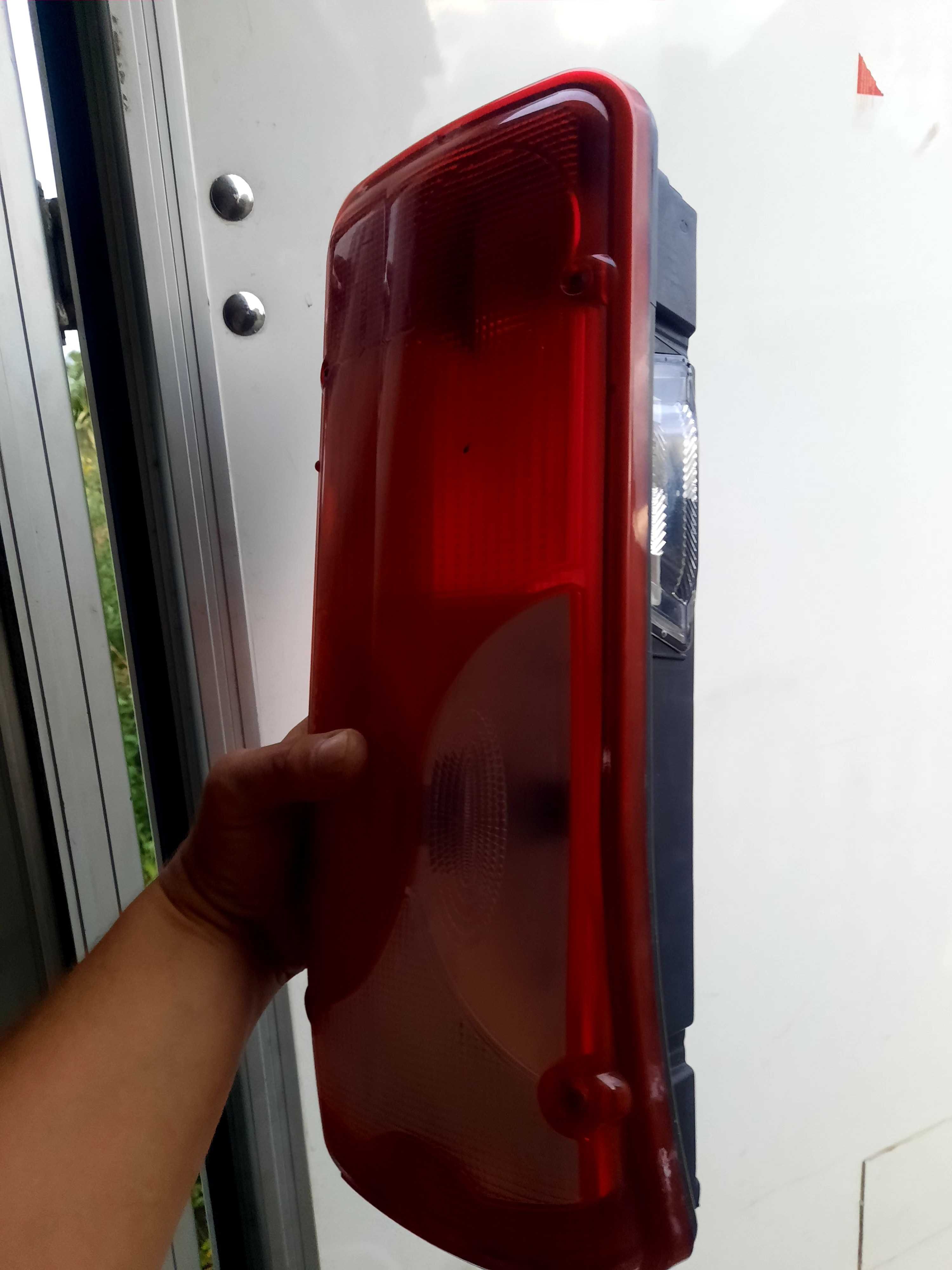 Lampy tylne tir/bus