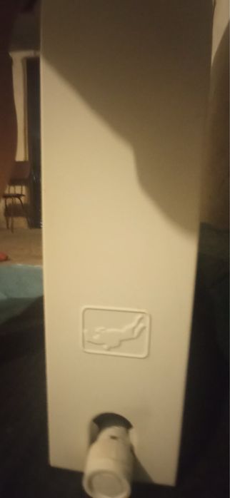 Grzejnik dwupłytowy