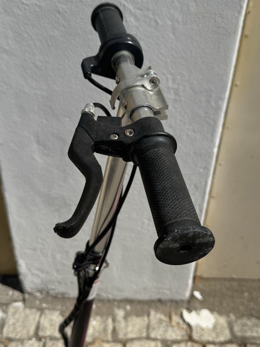 Trotinete Eletrica E-Scooter - Impecável  - Oferta