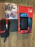 Nintendo Switch v2 - komplet