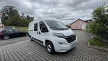 Weinsberg Carabus 600MQ 2021 iva dedutivel