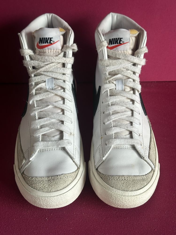 Nike Blazer Mid’77 Vintage buty oryginalne r.38,5