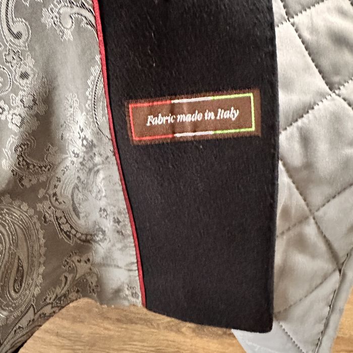 Plaszcz męski wełna plus kaszmir  Lavard