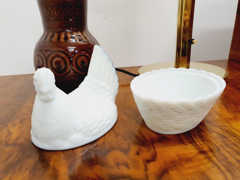 Zabkowice Kura Szklana 14 cm